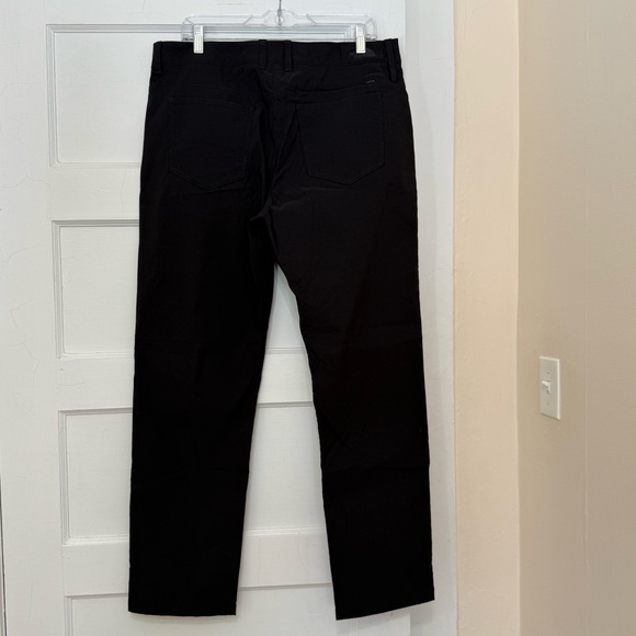 The North Face Sprag 5-Pocket Slim Leg Mens Pants TNF Black 36 x 30 - Picture 8 of 16